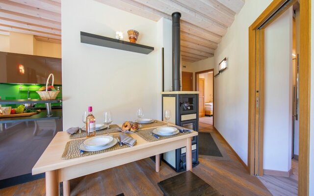 Alpino Ski in-Ski out 10m