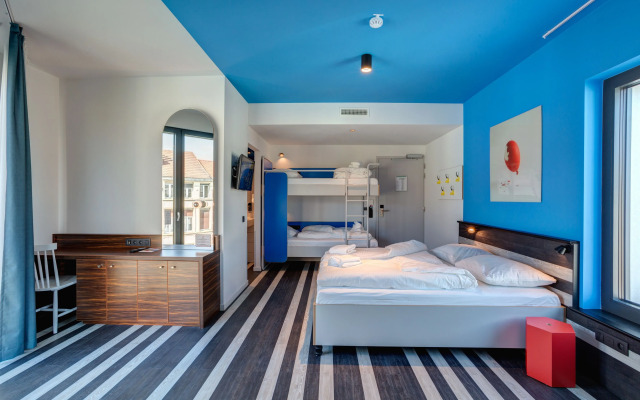 Meininger Hotel Lyon Centre Berthelot