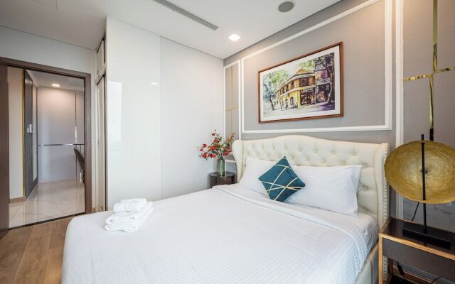 Somi Luxstay Landmark 81