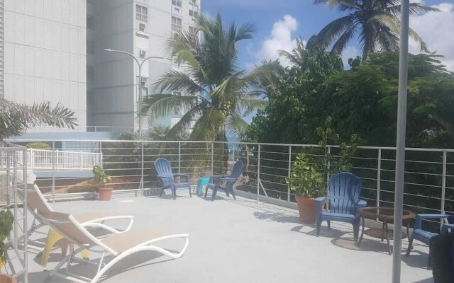 Luquillo Beach Hostel