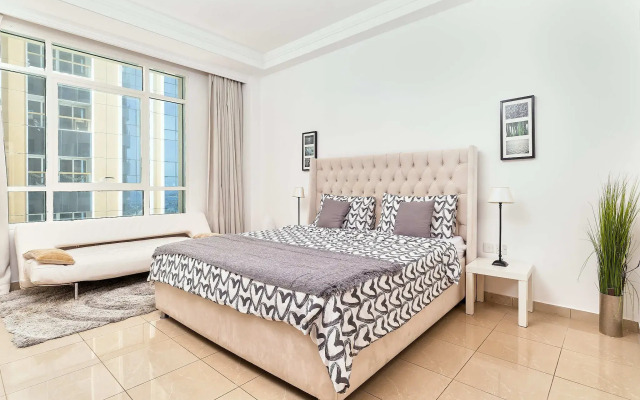 Cozy 1BR apartment Marina Crown - Apartment in ดูไบ - Photo 2