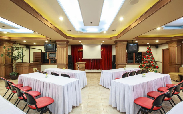 Paladin Hotel