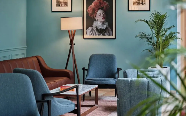 Radisson Blu Das Triest , Vienna
