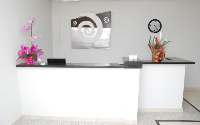 Monte Castro Executive Hotel