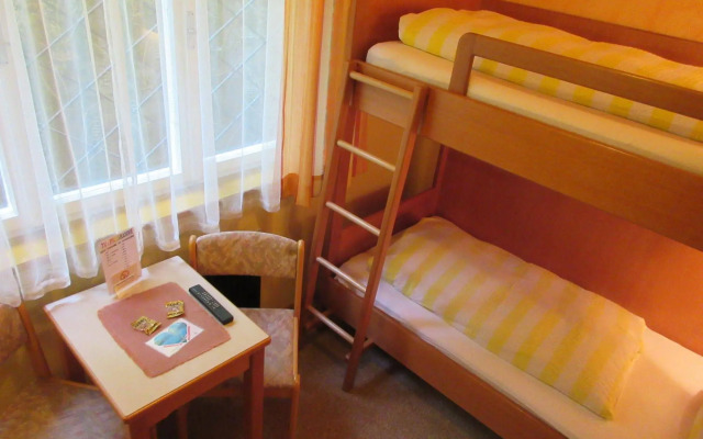 Pension zum Mühlrad