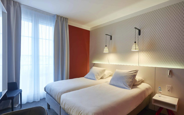 Hotel Mercure Brest Centre Les Voyageurs