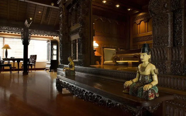 Le Meridien Jakarta
