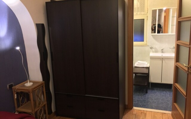 All Together in the Center of Naples