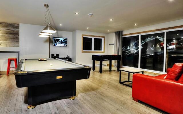 Chalet 9A Chemin Blanc by Les Chalets Alpins