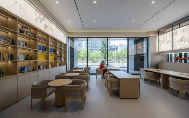 tianjinquanjigaoduanfuwugongyu – Restaurant – Tianjin