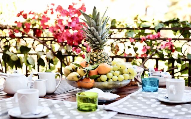 Residence con piscina a 250 mt dal mare