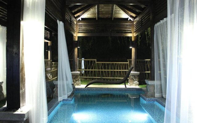 Heyuan Mels Welton Evergreen Lake Hotel