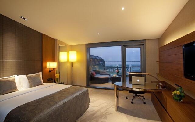 Crowne Plaza Shanghai Harbour City