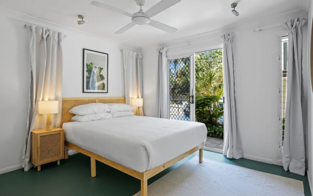 Urban Apartment in the Heart of Paddington – Guest Rooms – Brisbane