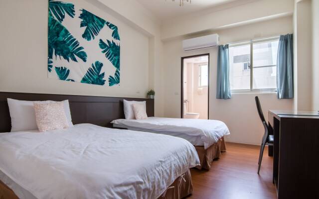 Taitung Na Na Comfort Homestay