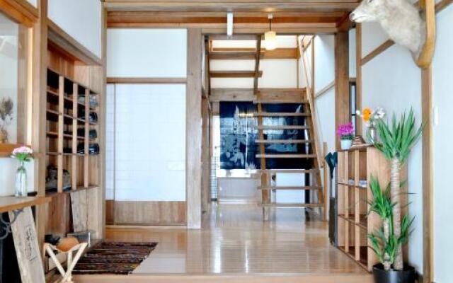 Takazuri-KITA - Hostel