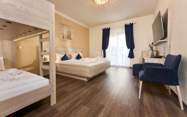 Hotel Apollon Rust