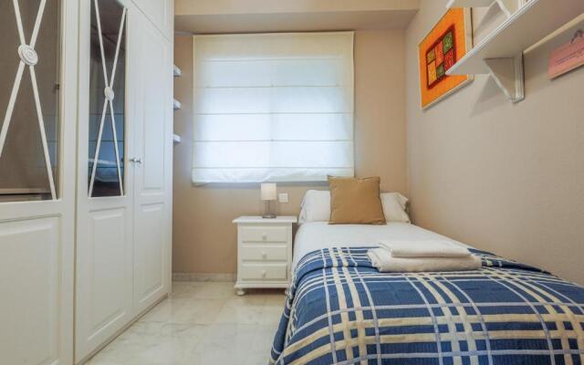 Descanso-Elegancia En Sevilla 4 Px 2 Hab