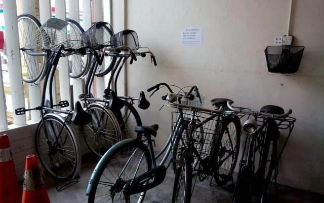 Sayang Sayang Youth Hostel Chinatown
