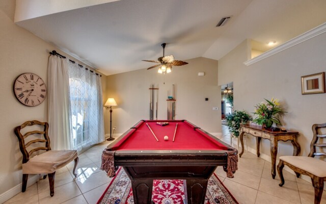 Villa Spa Bubbles - Roelens Vacations