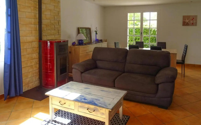 Holiday Home Damgan-Kervoyal - Bre04103D-F