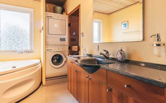 8 Person Holiday Home in Vestervig-by Traum