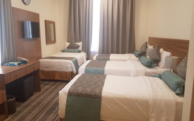 Sama Umm al-Qura Hotel