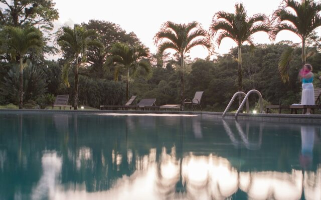 Hotel Hacienda Sueño Azul