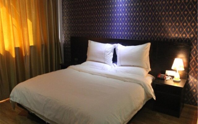 Mei Ke Mei Jia Chain Hotel Tai Yuan Liu Xiang Branch – Guest Rooms – Taiyuan