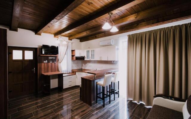 Németh Apartmanházak