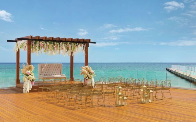 Hilton Playa del Carmen All-inclusive 