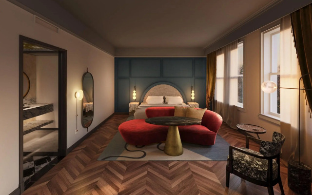 The Gunter Hotel San Antonio Riverwalk