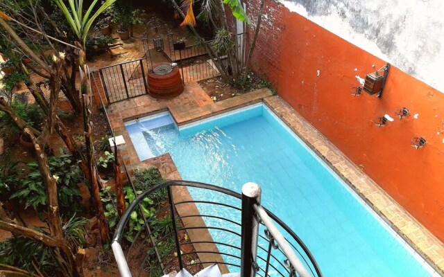 Habitat Hostel Asunción