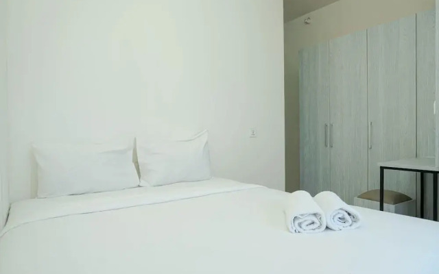 Cozy with River View @ 2BR Teluk Intan Apartment