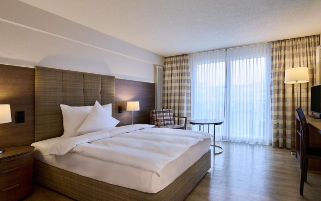 Dorint Parkhotel Bad Zurzach – Guest Rooms – Bad Zurzach