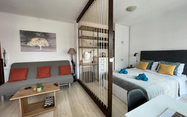 Athena Βright & New Studio - 25' walk to the Acropolis