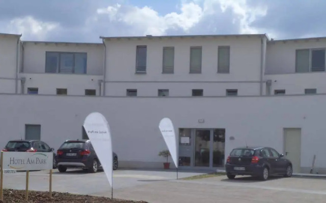 Das Neue Hotel Am Park