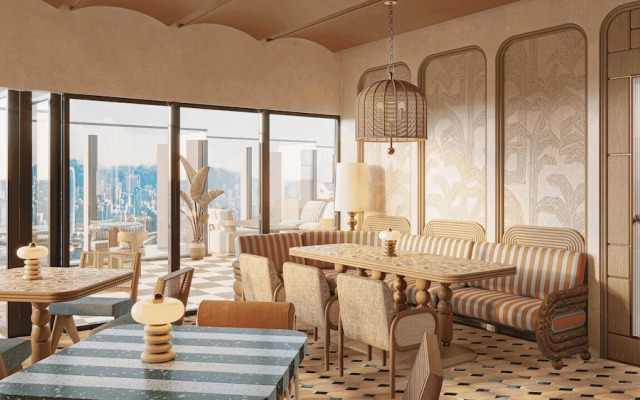 Kimpton Tsim Sha Tsui Hong Kong by IHG
