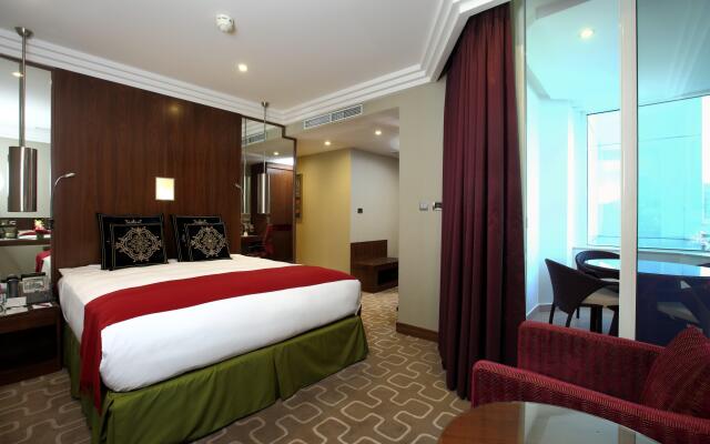 Crowne Plaza Riyadh Minhal, an IHG Hotel