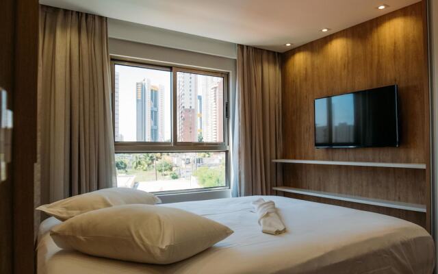 Praia Calma Premium Flats