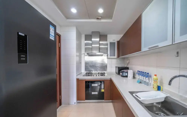 Tyms Cozy 2BR APT Renheng Riverside