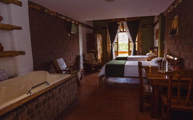 El Descanso del Toro Hostería - Spa