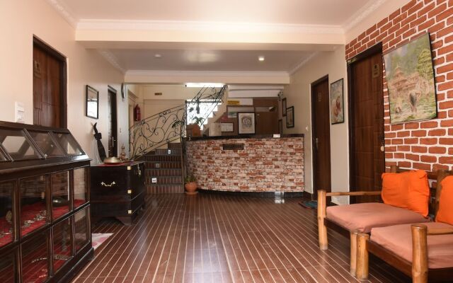 Dhulikhel Boutique Hotel