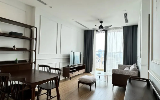 Mira Housing- Vinhome Skylake Luxury Apartment