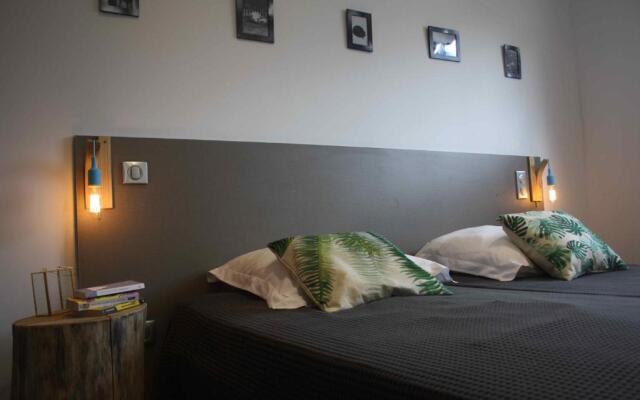 Résidence U Rapalinu