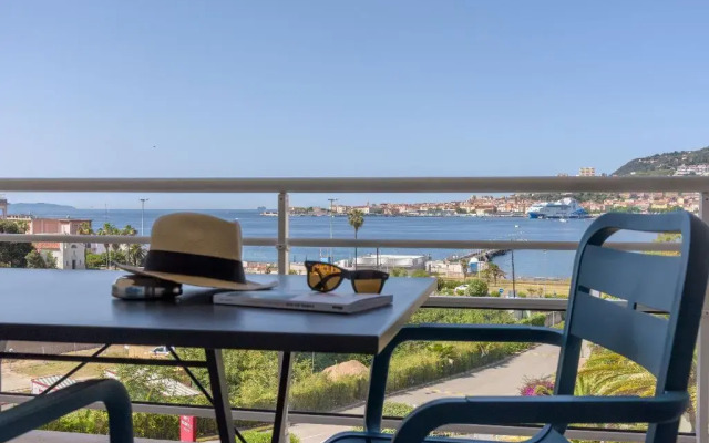 Résidence de Tourisme Ajaccio Amirauté