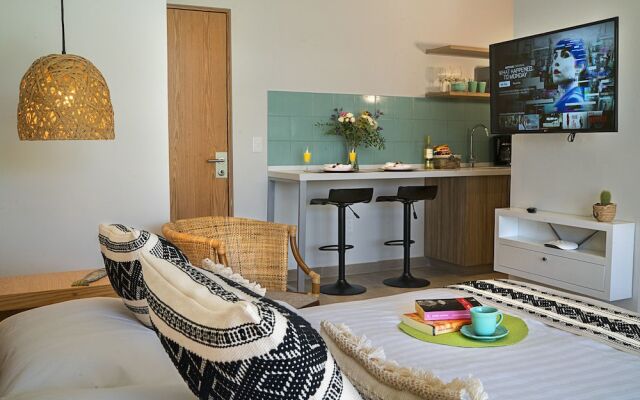 Arrecife A4 Chic and Confortable Apartment in Playa del Carmen