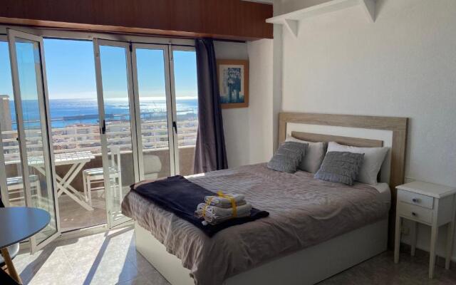 Apartamento 19th floor & sea view