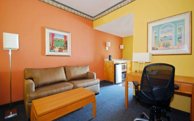 Four Points by Sheraton Jacksonville Beachfront