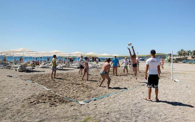 Larissa Sultan's Beach